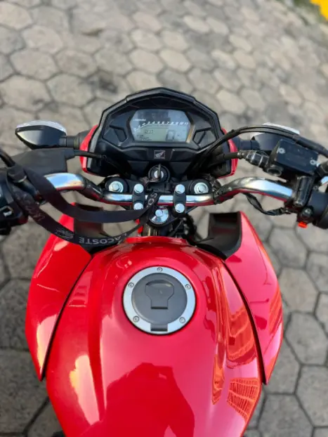 HONDA CG 160 FAN, Foto 5