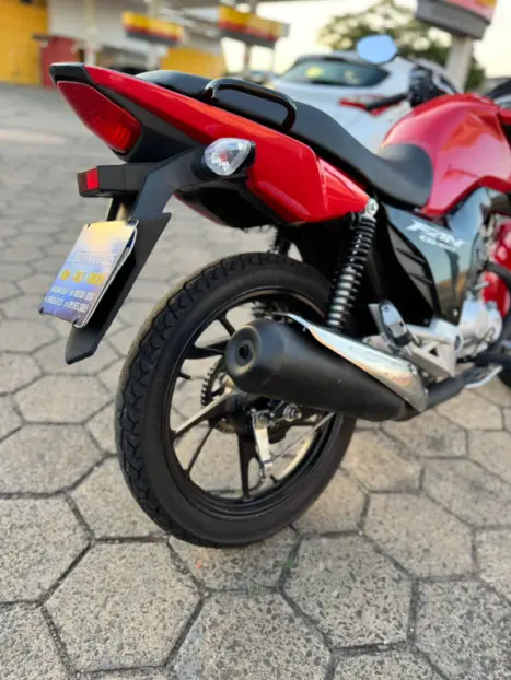 HONDA CG 160 FAN, Foto 7