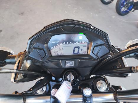 HONDA CG 160 FAN, Foto 2