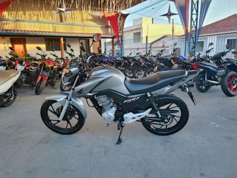 HONDA CG 160 FAN, Foto 3
