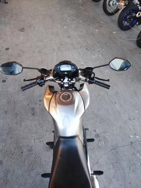 HONDA CG 160 FAN, Foto 5