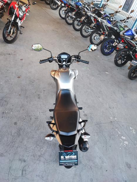 HONDA CG 160 FAN, Foto 6