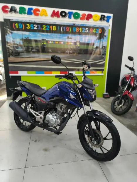 HONDA CG 160 FAN, Foto 1