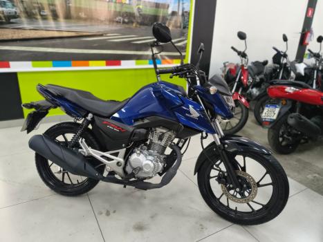 HONDA CG 160 FAN, Foto 2