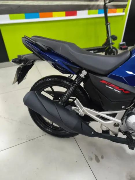 HONDA CG 160 FAN, Foto 4