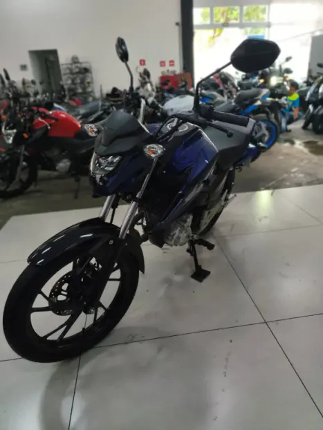 HONDA CG 160 FAN, Foto 6