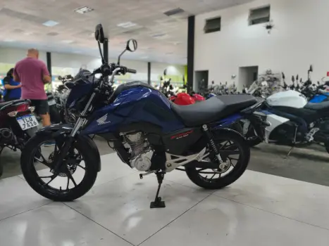 HONDA CG 160 FAN, Foto 7