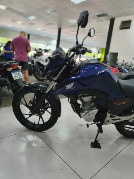 HONDA CG 160 FAN, Foto 8