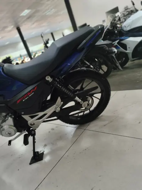 HONDA CG 160 FAN, Foto 9