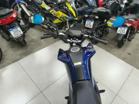 HONDA CG 160 FAN, Foto 10