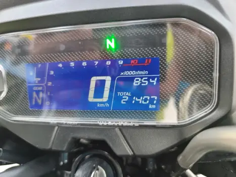 HONDA CG 160 FAN, Foto 11