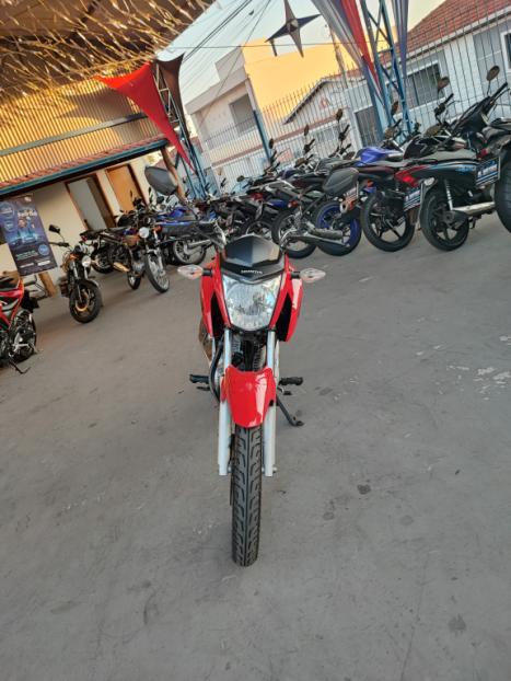 HONDA CG 160 FAN, Foto 2