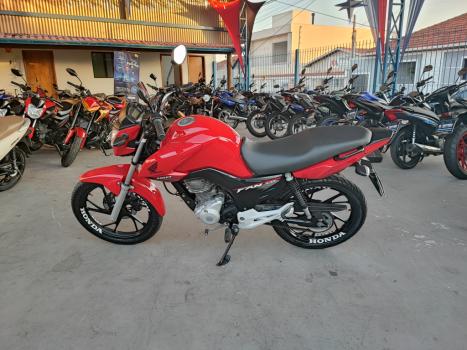 HONDA CG 160 FAN, Foto 3