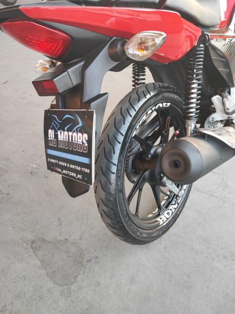 HONDA CG 160 FAN, Foto 4