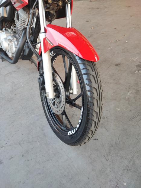 HONDA CG 160 FAN, Foto 5