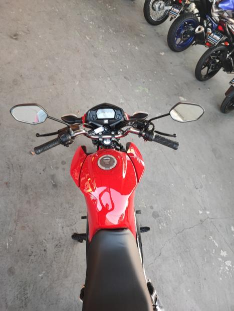 HONDA CG 160 FAN, Foto 6