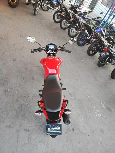 HONDA CG 160 FAN, Foto 7