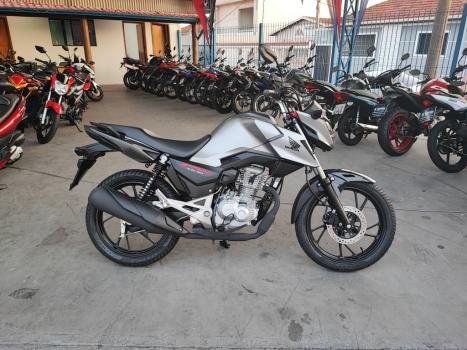 HONDA CG 160 FAN, Foto 1