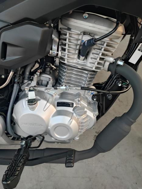 HONDA CG 160 FAN, Foto 3