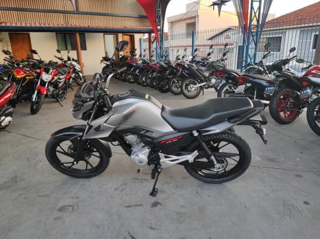 HONDA CG 160 FAN, Foto 4