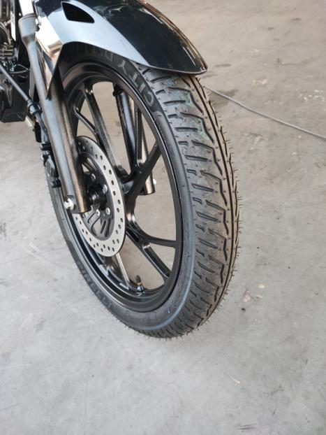 HONDA CG 160 FAN, Foto 5