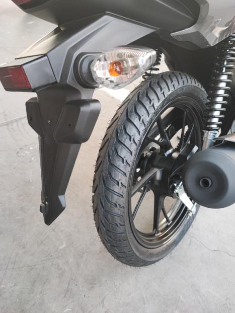 HONDA CG 160 FAN, Foto 6