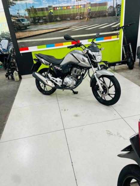 HONDA CG 160 FAN, Foto 1