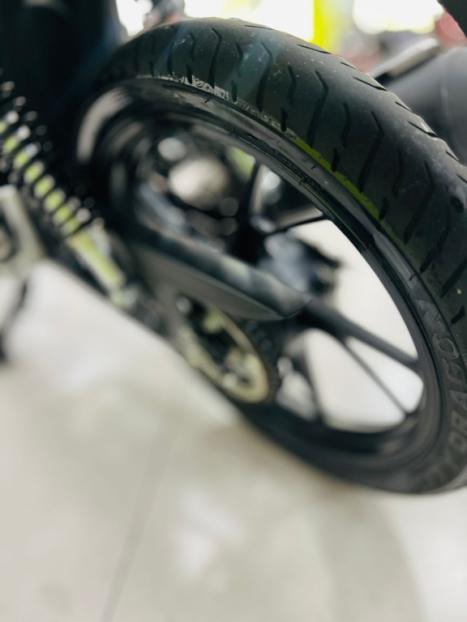 HONDA CG 160 FAN, Foto 2