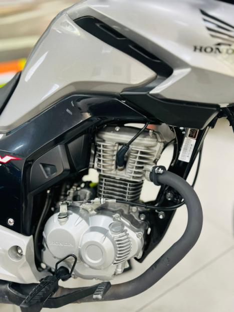 HONDA CG 160 FAN, Foto 3