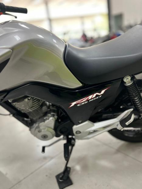 HONDA CG 160 FAN, Foto 7