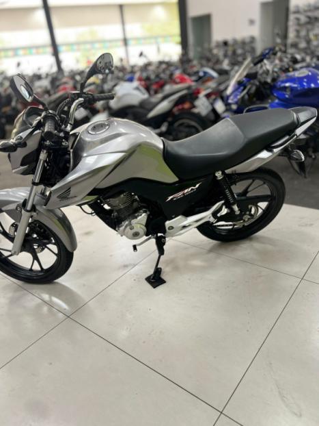 HONDA CG 160 FAN, Foto 9