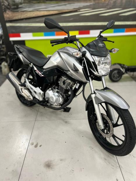 HONDA CG 160 FAN, Foto 14