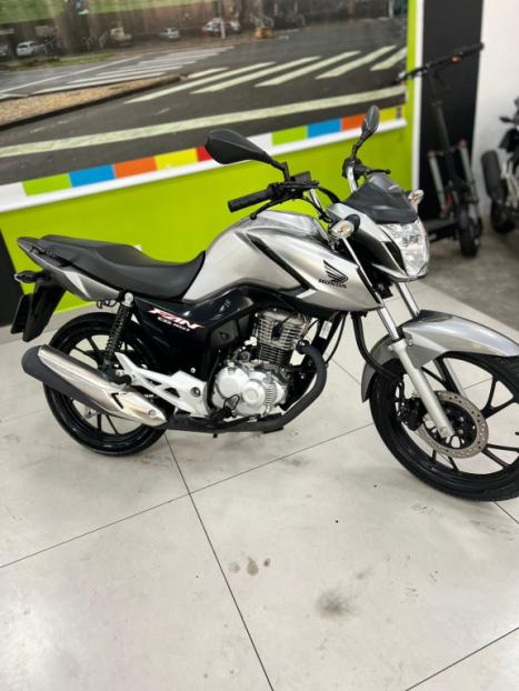 HONDA CG 160 FAN, Foto 16