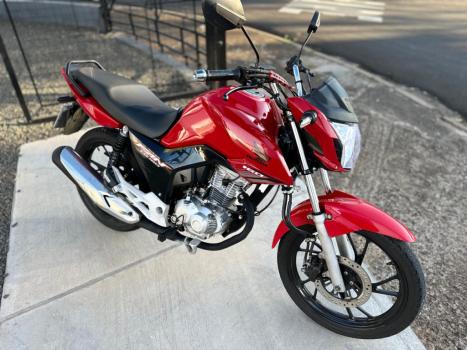 HONDA CG 160 FAN, Foto 1