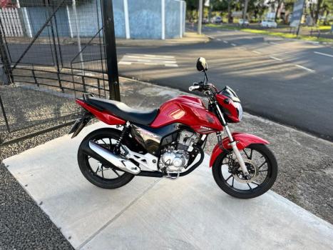 HONDA CG 160 FAN, Foto 2