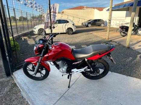 HONDA CG 160 FAN, Foto 3