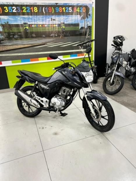 HONDA CG 160 FAN, Foto 1