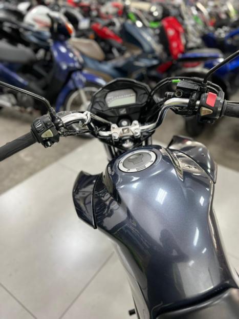 HONDA CG 160 FAN, Foto 2