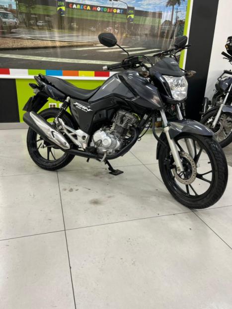 HONDA CG 160 FAN, Foto 6