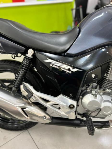 HONDA CG 160 FAN, Foto 11
