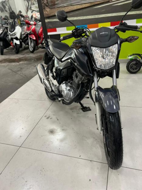 HONDA CG 160 FAN, Foto 12