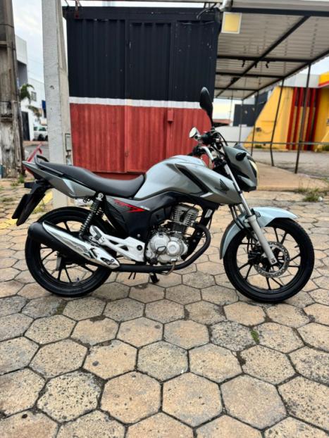 HONDA CG 160 FAN, Foto 2