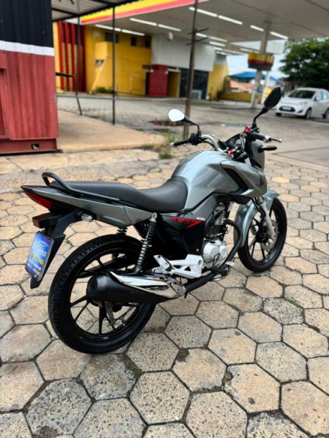 HONDA CG 160 FAN, Foto 3