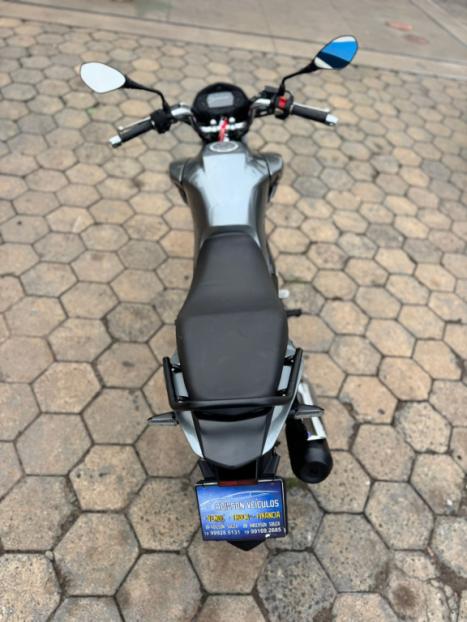 HONDA CG 160 FAN, Foto 4