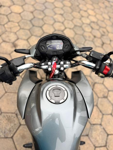 HONDA CG 160 FAN, Foto 5