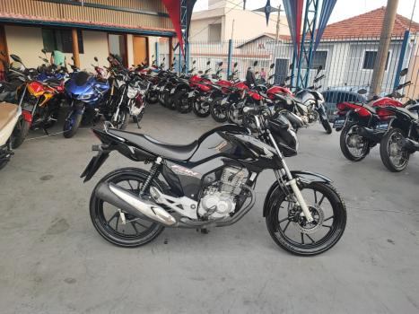 HONDA CG 160 FAN, Foto 1