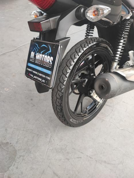 HONDA CG 160 FAN, Foto 4