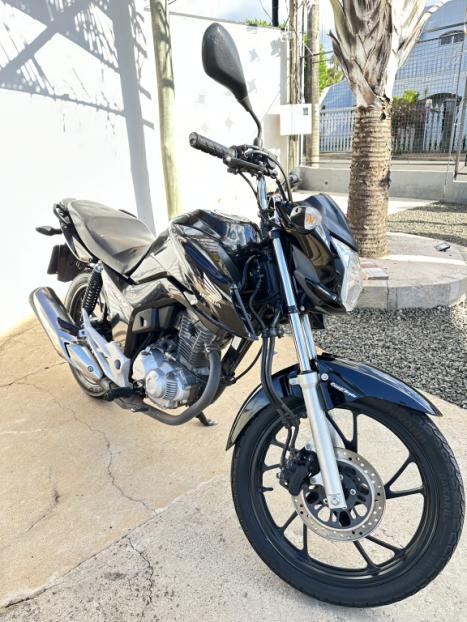 HONDA CG 160 FAN, Foto 1