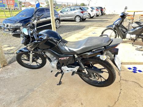 HONDA CG 160 FAN, Foto 2