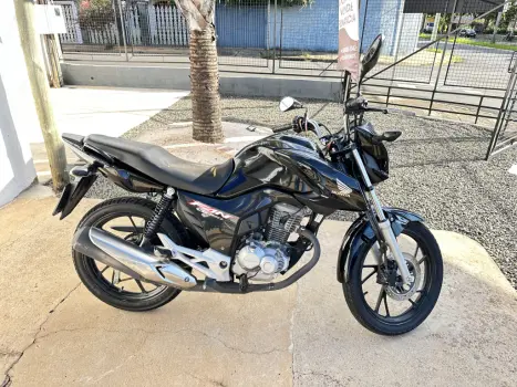 HONDA CG 160 FAN, Foto 3